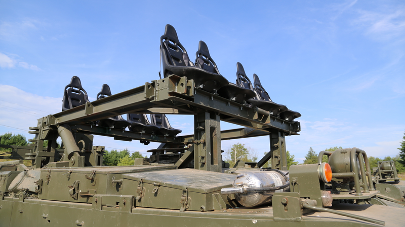 Illustration for article titled How To Peacefully Import An Armored Vehicle